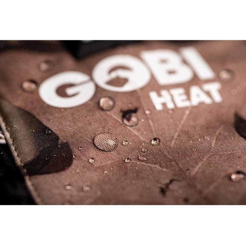 Veste de chasse chauffante Sahara pour femme - camouflage Mossy Oak