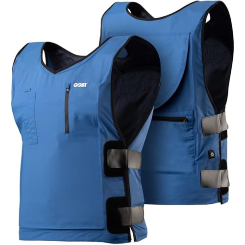 Gobi Heat Breeze Unisex Cooling Vest