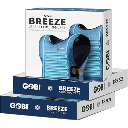 Gobi Heat Breeze Unisex Cooling Vest