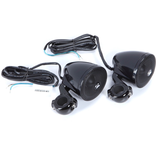 Haut-parleurs encastrables 50&nbsp;W 3&nbsp;po RMS 47PSMB32 de KICKER - Noir