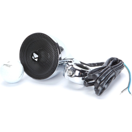 Modules de haut-parleurs intégrés 50&nbsp;W 3&nbsp;po RMS 47PSM32 de KICKER - Chromé