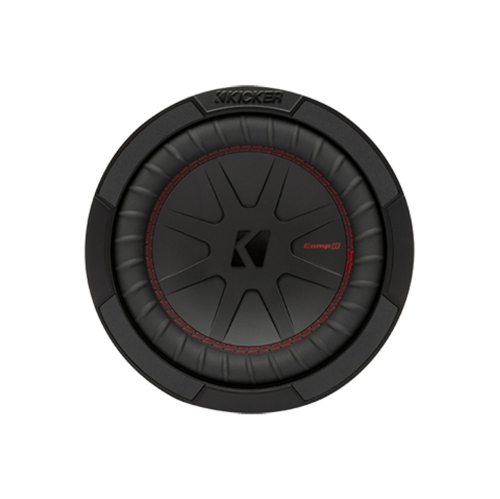 KICKER  48Cwr82 Compr 8" Subwoofer 300W Rms - Dual 2 Ohm Great subwoofer! I’m very happy with my purchased from Best Buy also best service location