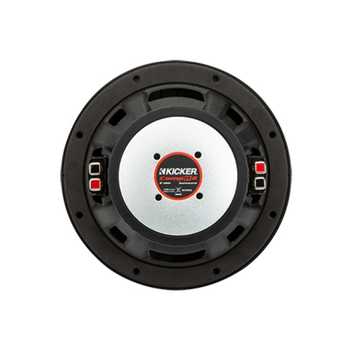 Kicker 48CWR82 CompR 8" Subwoofer 300W RMS - Dual 2 Ohm