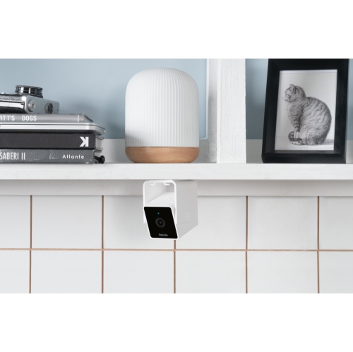 Caméra d'intérieur Wi-Fi pour animal de compagnie Petcube Cam avec application pour téléphone