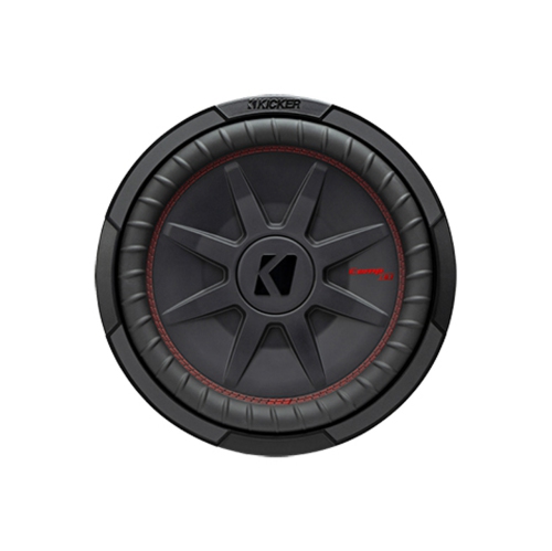 Kicker 48CWRT122 CompRT 12" Subwoofer 500W RMS - Dual 2 Ohm