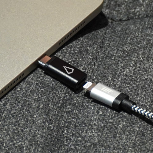 LBT USB-C to Lighting Adapter (LBTLCADP)