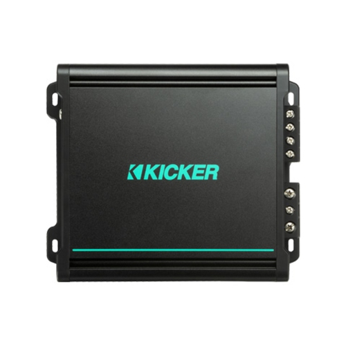 Kicker 48KMA1502 2-Channel Marine Amplifier - 75 Watts RMS x 2