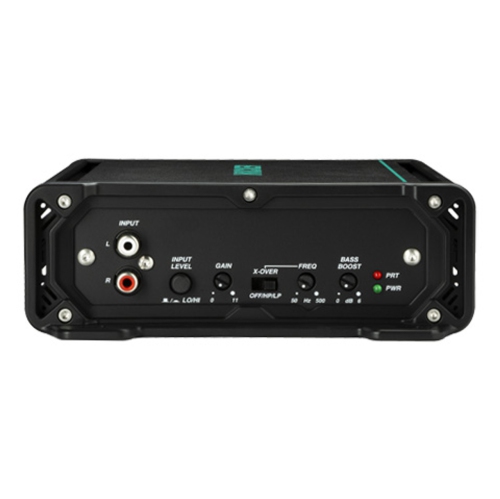 Kicker 48KMA1502 2-Channel Marine Amplifier - 75 Watts RMS x 2