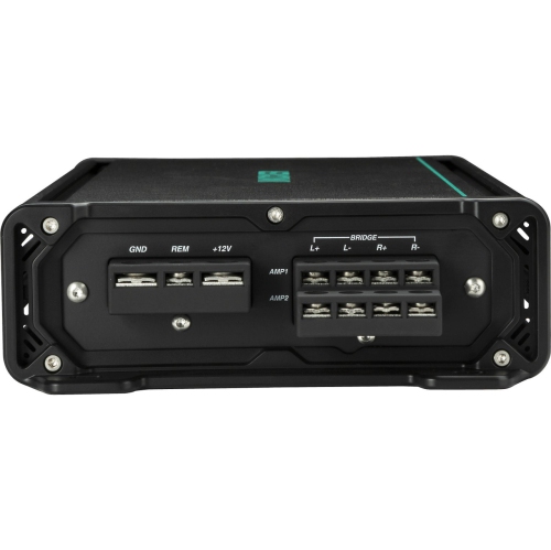 Kicker 48KMA3604 4-Channel Marine Amplifier - 90 Watts RMS x 4