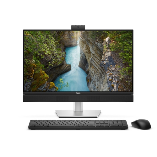Ordinateur tout-en-un Dell Pro Qb24250 23 11 po avec processeur Intel® Core™ Ultra 5-245, SSD 512 Go, mémoire vive 16 Go, carte
