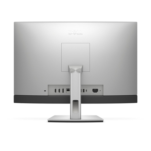 Dell Pro Qb24250 23.8" All-In-One PC with Intel® Core™ Ultra 7-265 Processor, 512GB SSD, 16 GB RAM, Intel® Graphics, Windows 11 Pro - Platinum Silver
