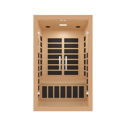 Sauna électrique intérieur à infrarouge 2 personne Westinghouse WES43-1800