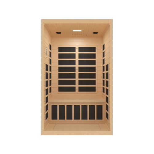 Sauna électrique intérieur à infrarouge 2 personne Westinghouse WES43-1800