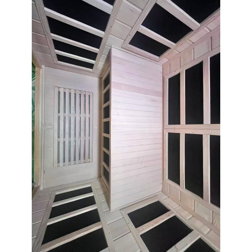 Sauna électrique intérieur à infrarouge 2 personne Westinghouse WES43-1800