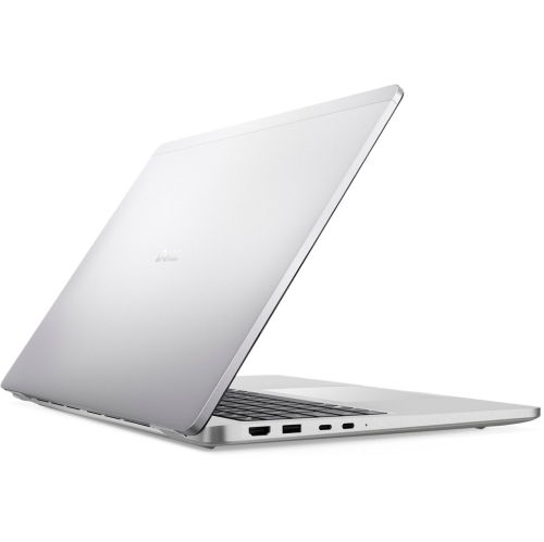 Dell Pro Pb16250 16" Laptop with Intel® Core™ Ultra 5-235U Processor, 512GB SSD, 16 GB RAM, Windows 11 Pro - Aluminum
