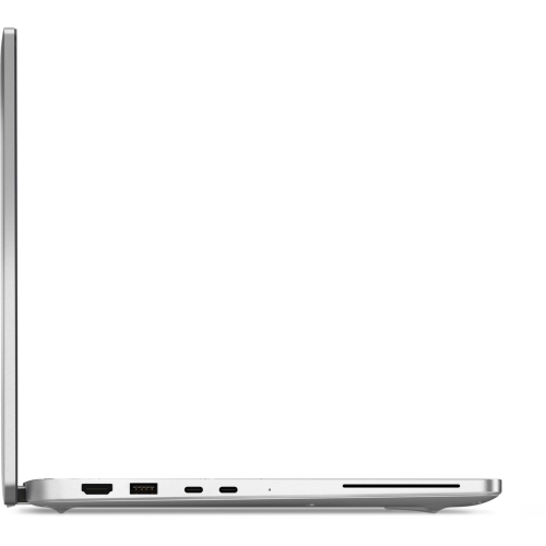 Dell Pro Pb14250 14" Laptop with Intel® Core™ Ultra 7-268V Processor, 512GB SSD, 32 GB RAM, Windows 11 Pro - Aluminum