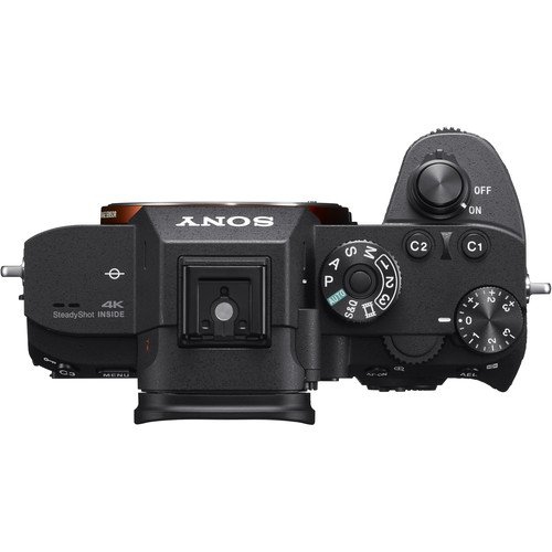 Open Box - Sony Alpha a7R III Mirrorless Camera ILCE7RM3/B with Soft Bag, Tripod, Additional Battery, Rode Mic, LED Light, and More