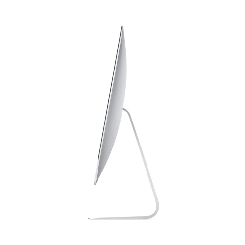 2017 Apple iMac with 2.3GHz Intel Core i5 (21.5-inch, 8GB RAM, 256GB SSD Storage) (QWERTY English) Silver by APPLE - Refurbished condition - Image 5