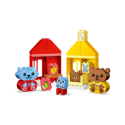 Lego Duplo Daily Routines: Eating & Bed - 10414