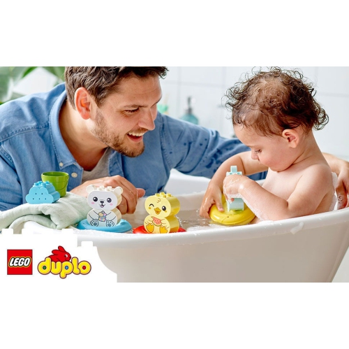 Lego Duplo Floating Animal Train 10965