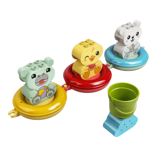 Lego Duplo Floating Animal Train 10965