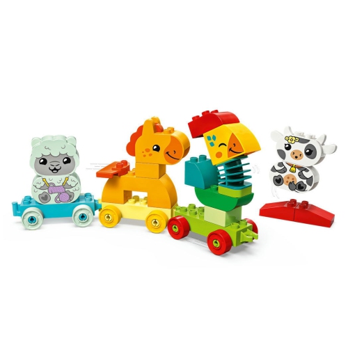 Lego Duplo Animal Train V39 - 10412