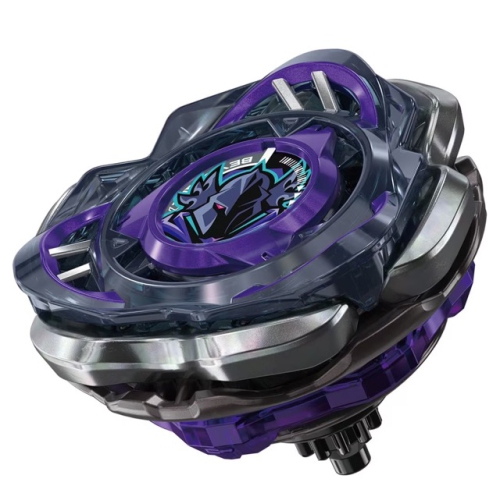 Takara Tomy Takara Tomy Beyblade X CX-03 Booster Perseus Dark B-6-80W