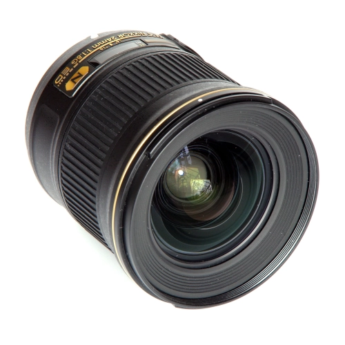 Objectif AF-S ED 20057 NIKKOR 24&nbsp;mm f/1,8G de Nikon – Téléobjectifs et objectifs grand-angle
