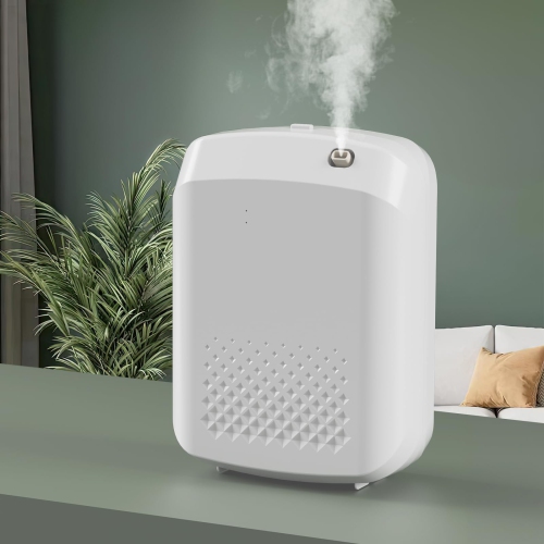 Home Bluetooth Smart Aromatherapy Diffuser, Portable Mini Aromatherapy Diffuser, Suitable for Home, Hotel, Office