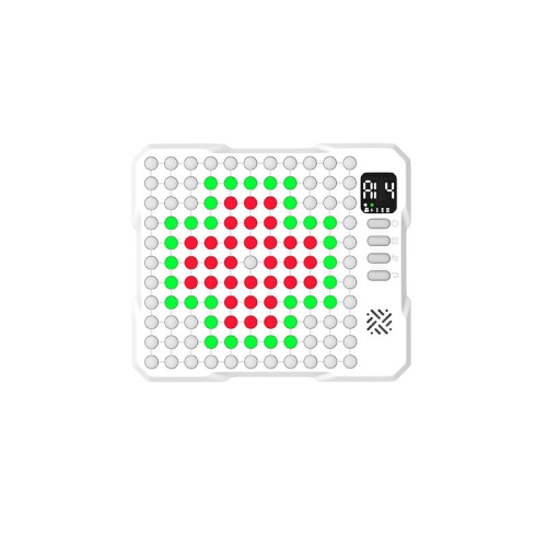 14-in-1 Smart Electronic Board Game - AI Multi-function Smart Go Board, Single and Double Mode, Memory Game, Light Touch, Voice Prompt, Great Gift