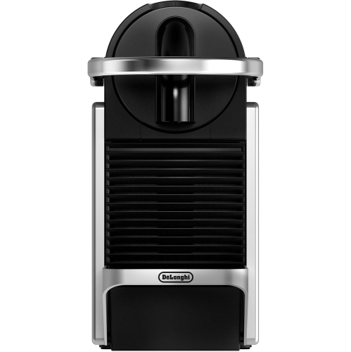 Machine à café entièrement automatique Nespresso Pixie EN127.S de De'Longhi, cafetière à un bouton