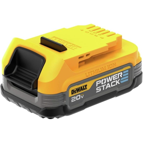 DEWALT 20V MAX* Starter Kit with POWERSTACK™ Compact Battery and Charger