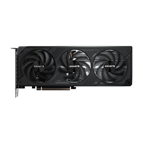 Carte graphique GeForce RTX 5070 WINDFORCE SFF 12G DE GIGABYTE, mémoire GDDR7 de 192 bits de 12&nbsp;Go, PCIe 5,0, système de refroidissement