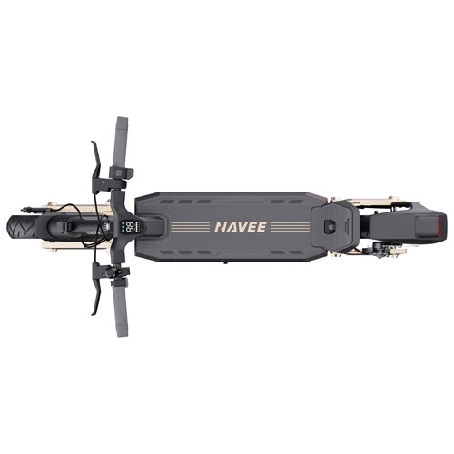 Open Box | Navee ST3 | Electric Scooter | 500W Motor | Range up to 60km | 40KM/HR Speed | App Connectivity