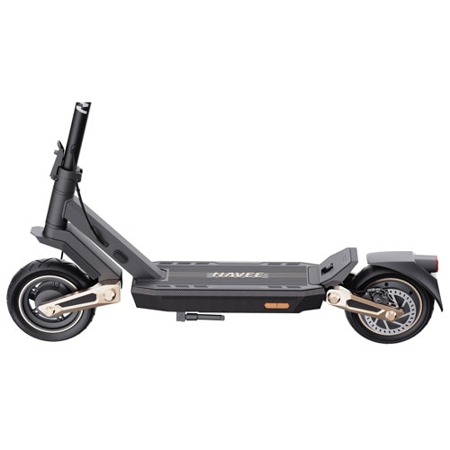Open Box | Navee ST3 | Electric Scooter | 500W Motor | Range up to 60km | 40KM/HR Speed | App Connectivity