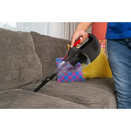 OPEN-BOX Dirt Devil BD30441VCA 16V Wet-Dry Cordless Hand Vacuum with Squeegee
