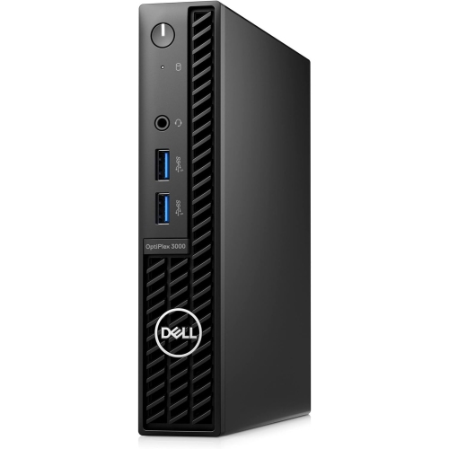 Dell OptiPlex 3000 Micro Desktop - Intel Core i5-12500T, 16GB Memory, 256GB SSD, Win 11 Pro by DELL - Refurbished condition - Image 2