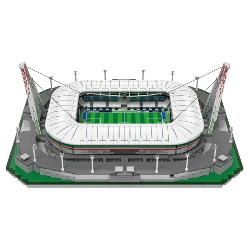 CaDA Juventus Stadium Building Set � 3638 Pcs Modular Architecture Model