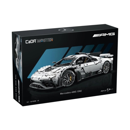 CaDA 1:8 Remote Control Mercedes - AMG ONE / 2,850 Pcs