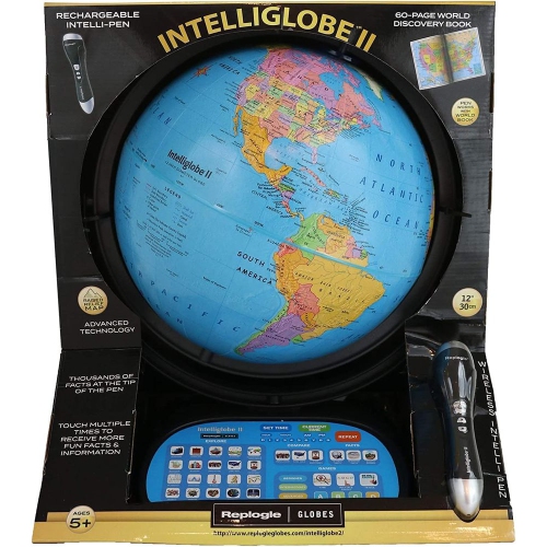 Smart Globe 12&nbsp;po Intelligent Globe II