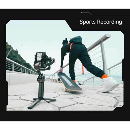 Refurbished - hohem iSteady MT2 Gimbal Stabilizer for Camera, 4 in 1 3-Axis Gimbal for Mirrorless/Compact Camera/Action Camera/Smartphone