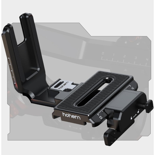 Refurbished - hohem iSteady MT2 Gimbal Stabilizer for Camera, 4 in 1 3-Axis Gimbal for Mirrorless/Compact Camera/Action Camera/Smartphone