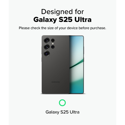 Easy Slide Pro Glass 2 Pack Compatible with Samsung Galaxy S25 Ultra Screen Protector with Installation Tool, HD Quality 9H Hardness Full Coverage