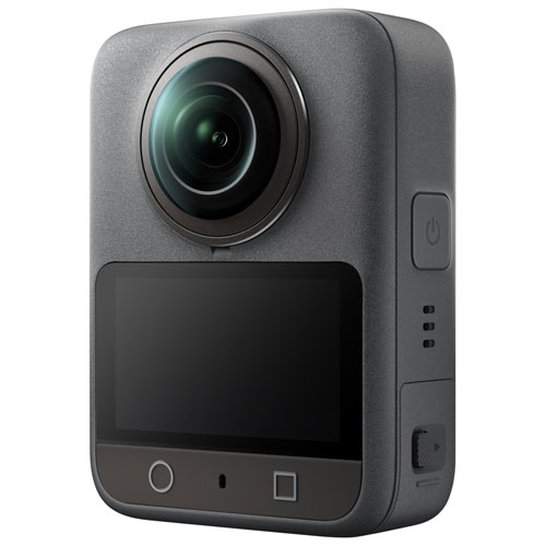 Ensemble caméra d'action 8K étanche Osmo 360 Standard de DJI