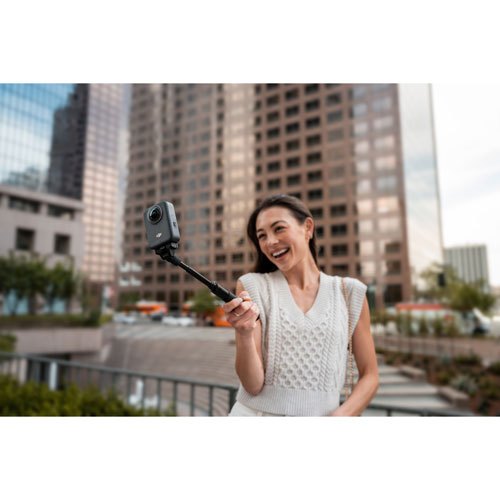 Caméra d'action 8K Osmo 360 Adventure Combo de DJI