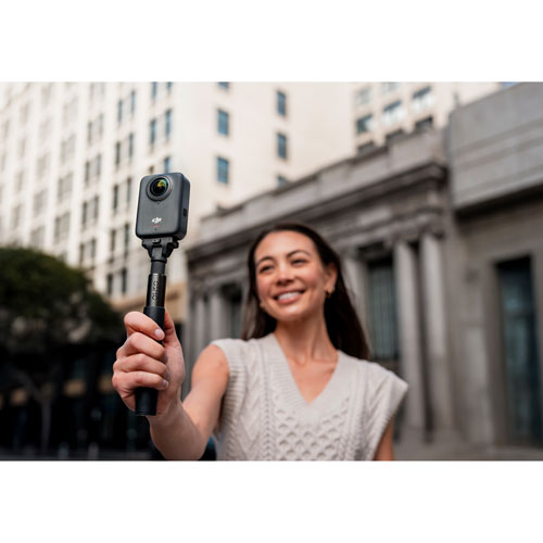 Caméra d'action 8K Osmo 360 Adventure Combo de DJI
