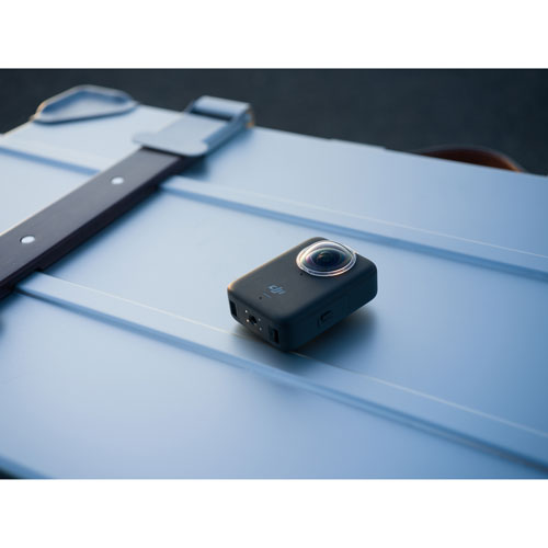 Caméra d'action 8K Osmo 360 Adventure Combo de DJI