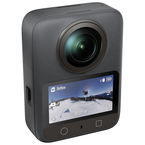 Caméra d'action 8K Osmo 360 Adventure Combo de DJI