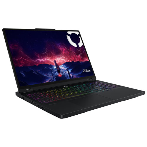Lenovo Legion Pro 5 16" Gaming Laptop - Eclipse Black