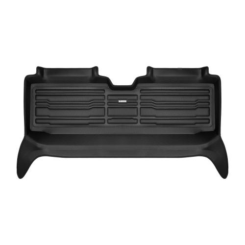 TuxMat - For GMC Terrain 2025-2026 Models Models - Custom Car Mats - Maximum Coverage, All Weather, Laser Measured - This Full Set Includes 1st and